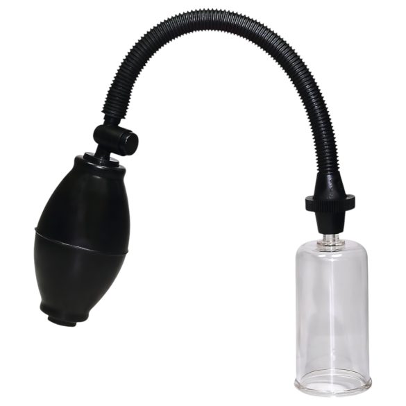 You2Toys - Pumpica za žene (prozirna)