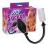 You2Toys - Pumpica za žene (prozirna)
