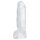 Kristalno čisti giga dildo