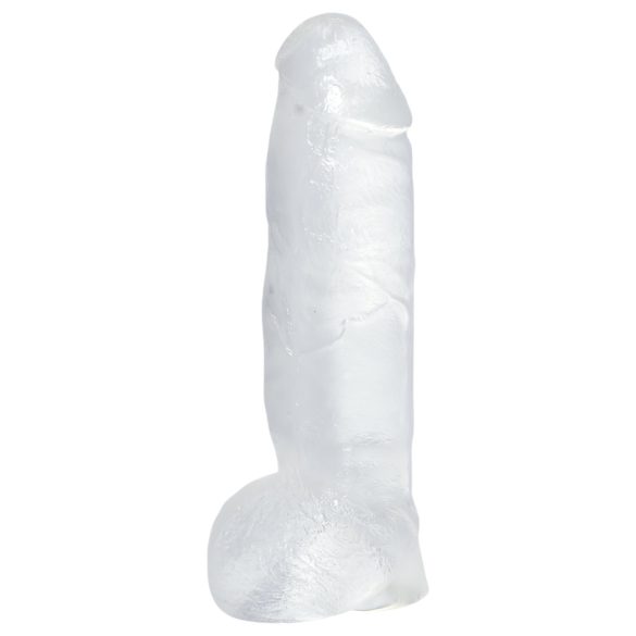 Kristalno čisti giga dildo