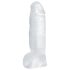 Kristalno čisti giga dildo