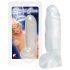 Kristalno čisti giga dildo