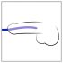 You2Toys - DILATOR - silikon set za proširenje uretre (3 kom)
