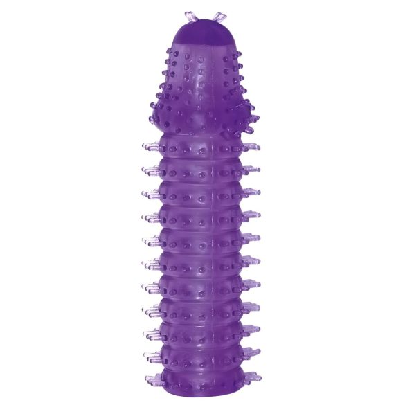 You2Toys - X-tra užitak penis rukav (ljubičasti)