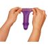 You2Toys - X-tra užitak penis rukav (ljubičasti)