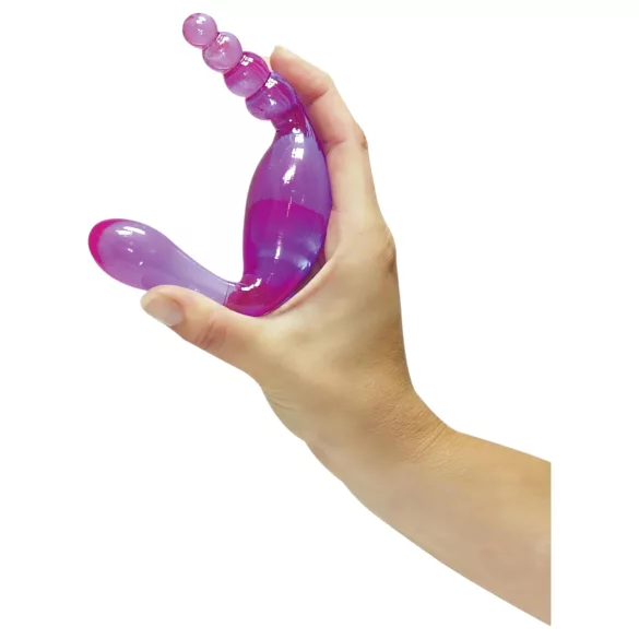 You2Toys - Galaxia - dildo (ljubičasti)