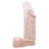 You2Toys - debeli navlaka za penis (bela)
