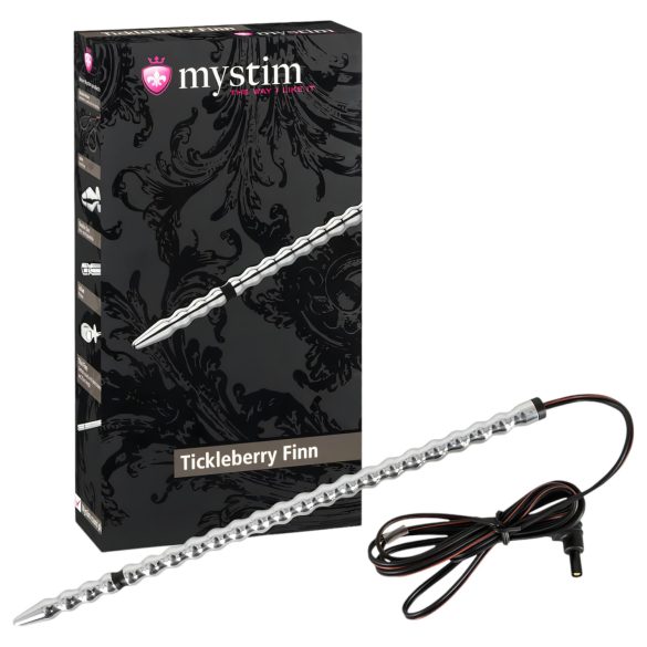 Mystim Tickleberry Finn – elektro dilator sa kuglicama