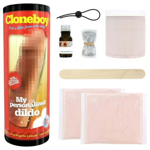 Cloneboy Dildo - Prilagođeno tebi