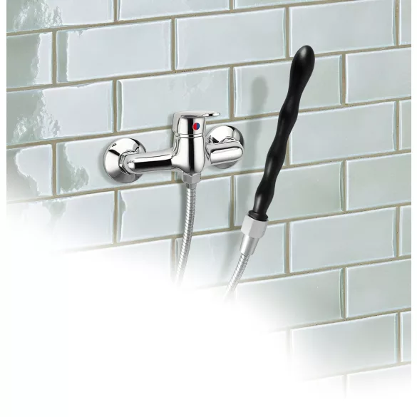You2Toys - Shower Me Deluxe - set za intimnu higijenu sa crevom