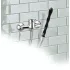 You2Toys - Shower Me Deluxe - set za intimnu higijenu sa crevom