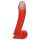 Crveni Jolly dildo (17cm)