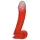 Crveni Jolly dildo (17cm)