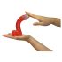 Crveni Jolly dildo (17cm)