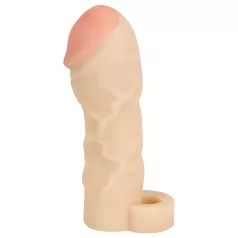 You2Toys - T&B Extension - navlaka za penis (natur)