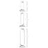You2Toys - Analni trening - set od 3 realistična dilda (natur)