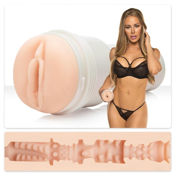 Fleshlight Nicole Aniston Fit - вагина