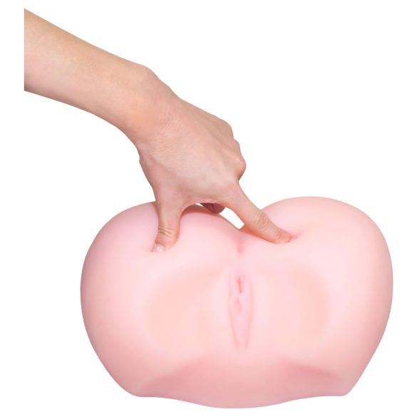 You2Toys - Doggy Style - realistična zadnjica (naturalna)