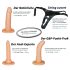 You2Toys - Set fiksnih dilda! - prirodna boja