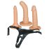 You2Toys - Set fiksnih dilda! - prirodna boja