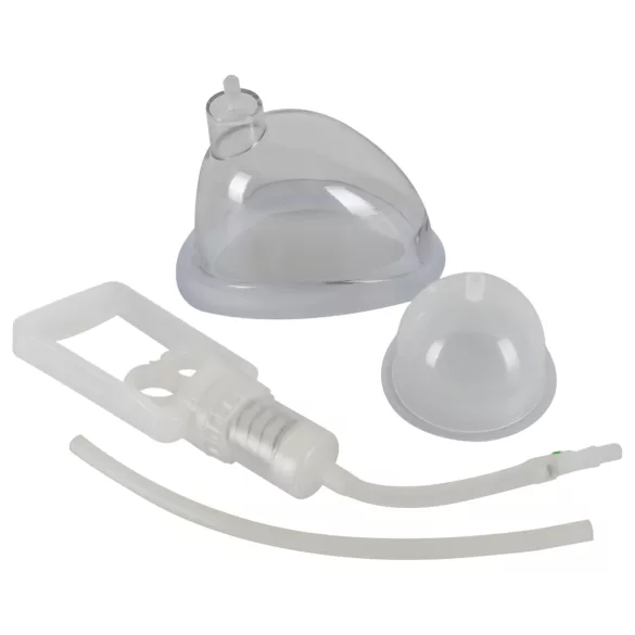 Medicinski set za vakuum pumpu (bela)