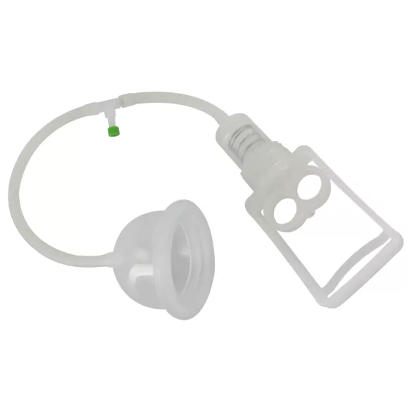 Medicinski set za vakuum pumpu (bela)