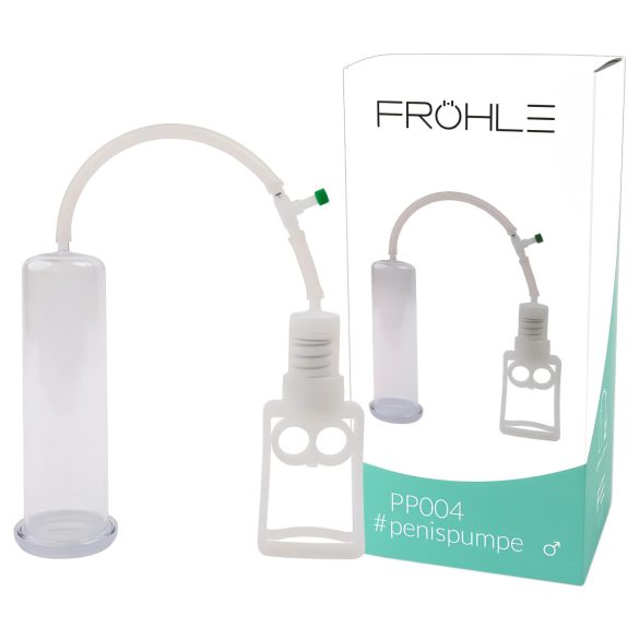 Fröhle PP004 (20cm) - medicinska pumpa sa jakom ručkom za penis