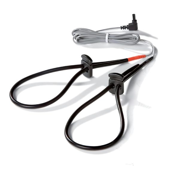 Mystim Rodeo Robin - elektro prsten za penis i testise