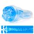 Fleshlight Turbo Thrust - vakuumski masturbator (plava)