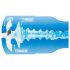 Fleshlight Turbo Thrust - vakuumski masturbator (plava)