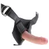 King Cock Strap-on 6 - каиш за дилдо - природна боја