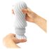 TENGA Flex - masturbator (bela)
