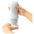 TENGA Flex - masturbator (bela)