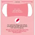 Nature Skin - masturbator za vaginu i anus (prirodno-crna)