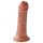 Kraljevski Cock 6 dildo (15 cm) - braon