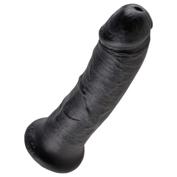 King Cock 20 cm dildo - crno
