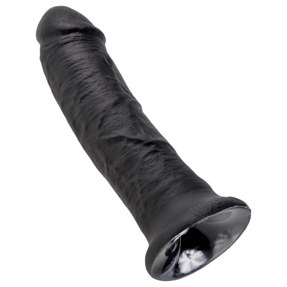 King Cock 20 cm dildo - crno