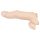 Nature Skin - Penis produžitelj s prstenom za glavu