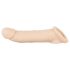 Nature Skin - Penis produžitelj s prstenom za glavu
