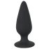 Crni Baršun Težak - 75g-analni plug (crni)