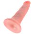 King Cock 5 дилдо (13 cm) - природна боја