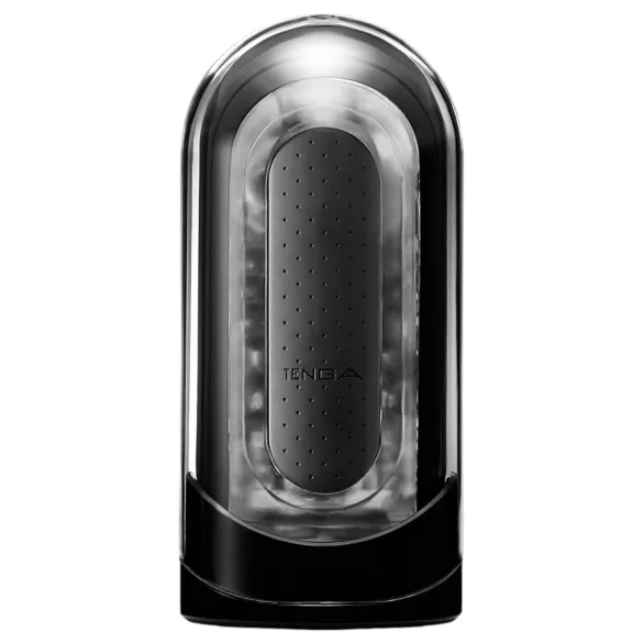 TENGA Flip Zero - супер мастурбатор (црни)