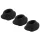 Womanizer Premium S - set dodatnih glava crna (3 kom)