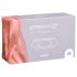 Womanizer Premium M - komplet rezervnih usisnih zvona - bela (3 komada)