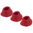 Womanizer Premium zamena, crvena, set od 3 kom.