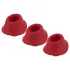 Womanizer Premium M - set zamenskih glava - crvena (3 kom)