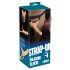 You2Toys - Strap-on - šuplji dildo (veliki) - prirodna boja