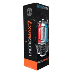 Bathmate Hydromax7 - hidraulična pumpa za penis (providna)