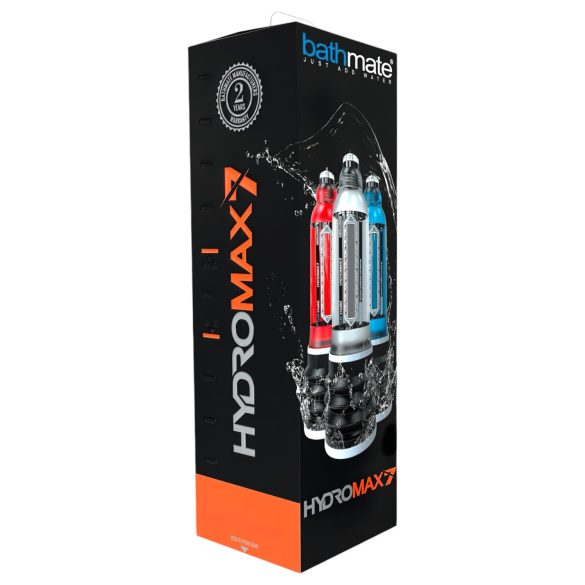 Bathmate Hydromax7 - hidropumpa (providna)