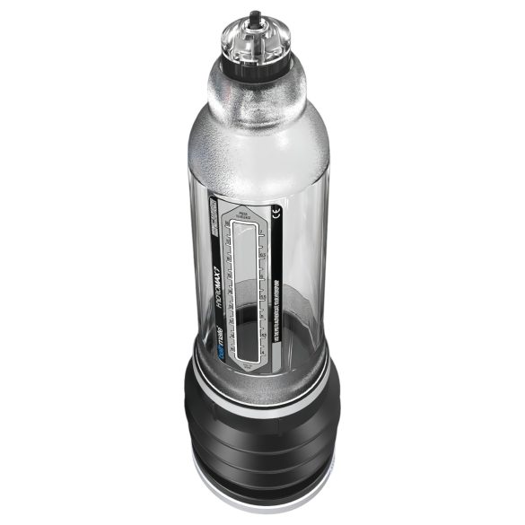 Bathmate Hydromax7 - hidraulična pumpa za penis (providna)